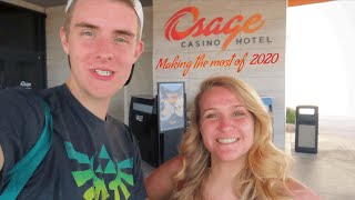 Osage Casino - Tulsa OK 2020