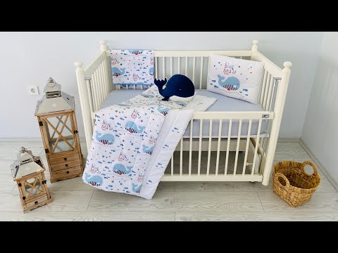 Bebek Uyku Seti Dikimi | Babynest Nasıl Yapılır? | Bebek Uyku Seti Nasıl Yapılır? 😇
