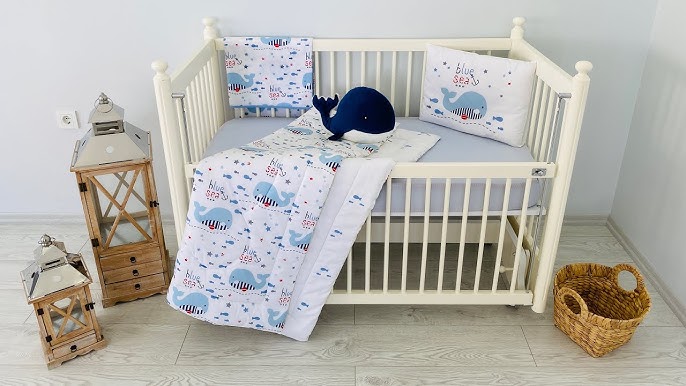 Las mejores 12 ideas de protectores para cuna  lenceria de bebe,  decoración de unas, cunas para bebes