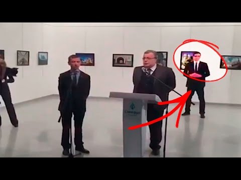 Asesinato Embajador Ruso, 3 TEORÍAS DE LA CONSPIRACIÓN (vídeo nuevo subtitulado) - EXTRE MISTERIOS