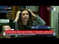 El Senado debate allanamiento de CFK: Habla Cristina Kirchner