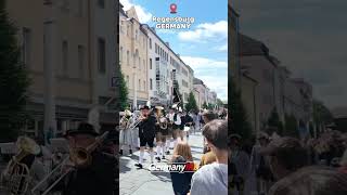 💯 The Brass Music Continues - 4K Maidult Regensburg 2026⚡Like Mini Oktoberfest