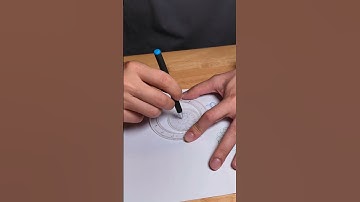 How many circles? #shorts #Spirograph #circle #asmr #tiktok #beautiful #donuts