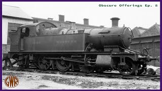 The First 'Small Prairie' ~ A Brief History of the GWR 44xx class