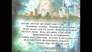 H.B. Da Great - Play Da Game How It Go