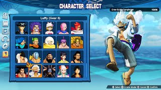 ONE PIECE: Pirate Warriors 4 - Unlock ALL NEW Characters & DLC Transformations (2023)
