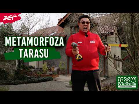 Transforming a Terrace into a Mountain Retreat