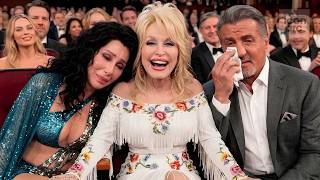 When Celebrity Learns Dolly Parton Death, They LOSE IT!