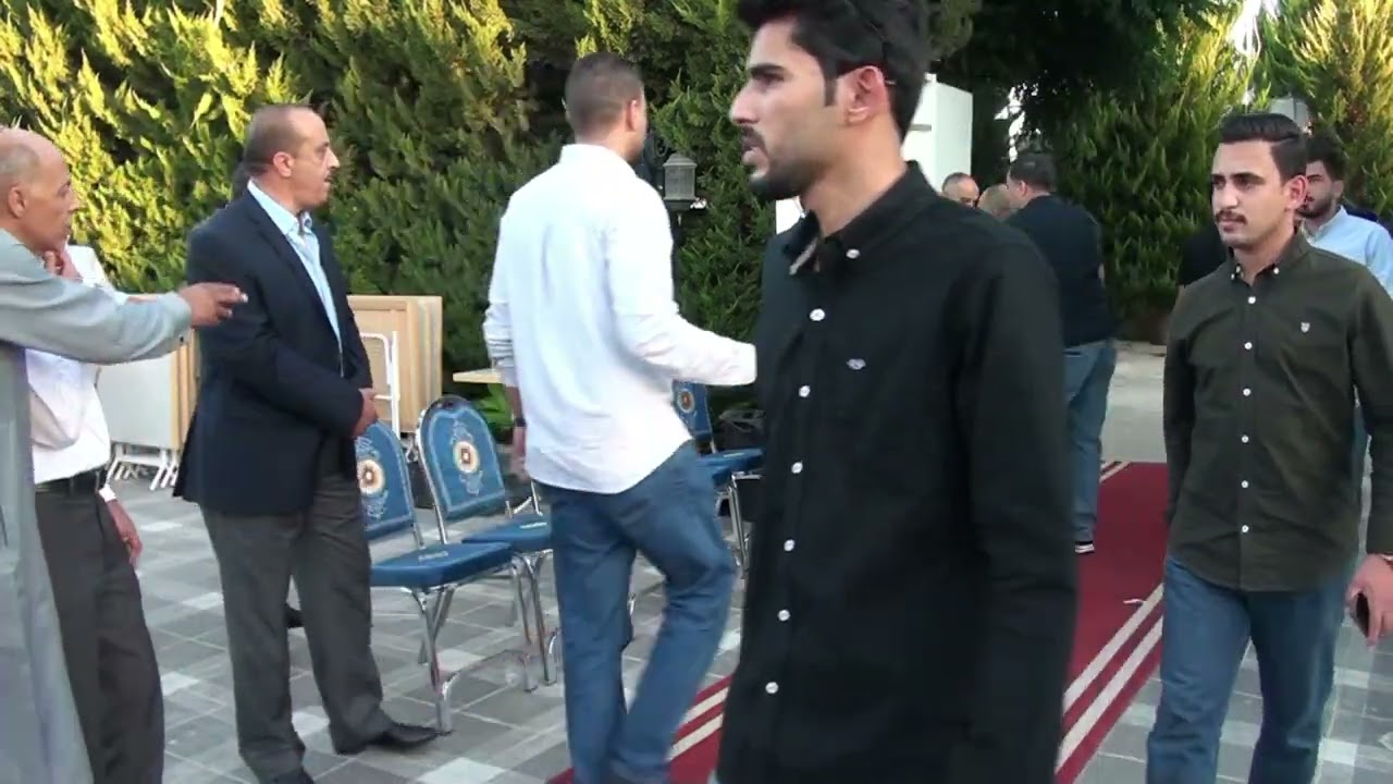 فرقة العبابيد 2024 / حفل زفاف الغالي / ليث شبلي المناعسة  1  / مركز الحزام للصوت والصورة