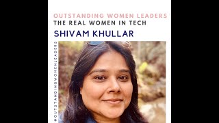 S5 Episode 10 - The Real Women in Tech with Shivam Khullar