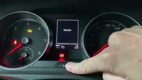 VW Golf MK7 (5G) how to find engine code