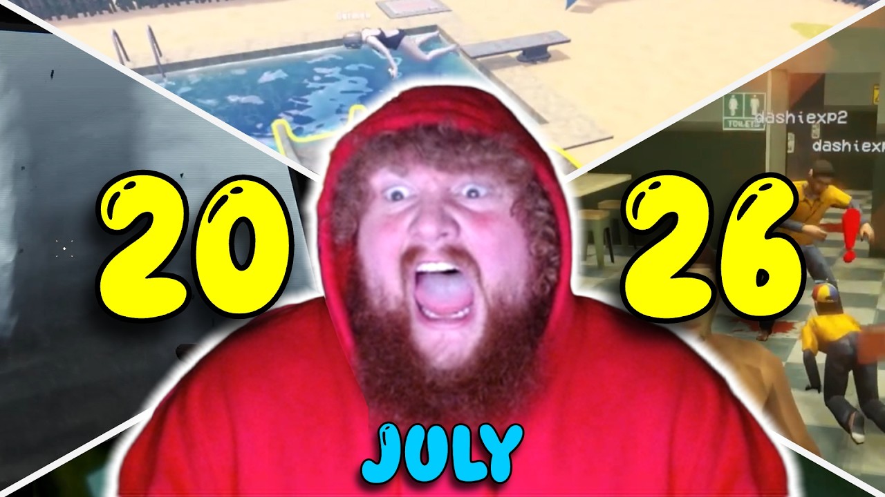 Best of CaseOh July 2026! (FUNNY MOMENTS)