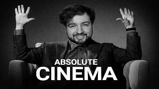 ABSOLUTE CINEMA de RANDYELPANDA