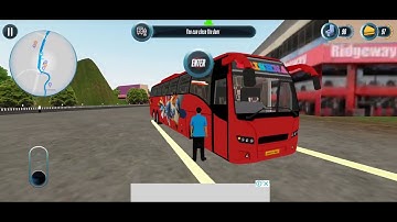 Indian Bus Simulator by Highbrow Interactive - Android Gameplay