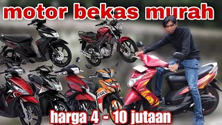 cheap used motorbikes, price 4 - 10 million - various motorbike services - used motorbike price r...