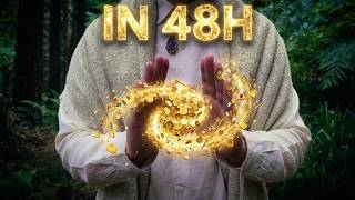 In 48h Receive a Windfall from the Bank of the Universe 💸 Rebalancing Your Cosmic Bank Account REIKI