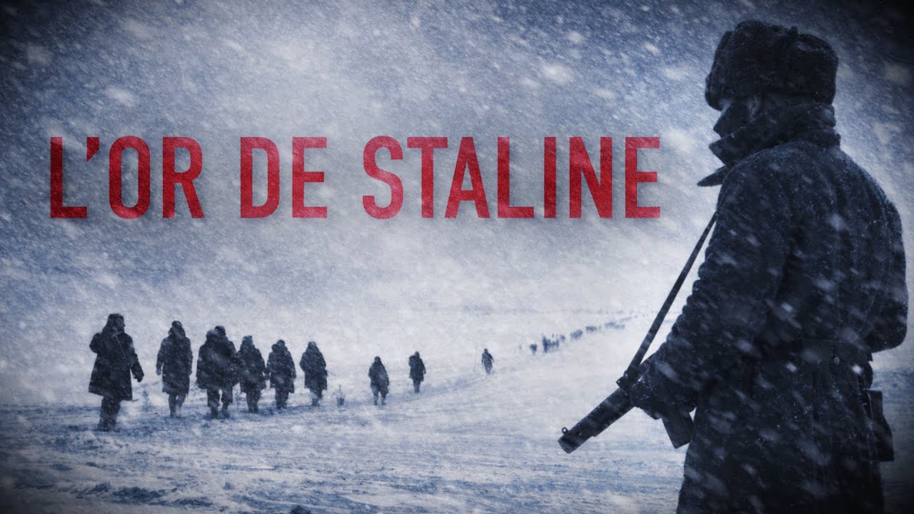 SURVIVRE PAR -50°C : le GOULAG de la Kolyma