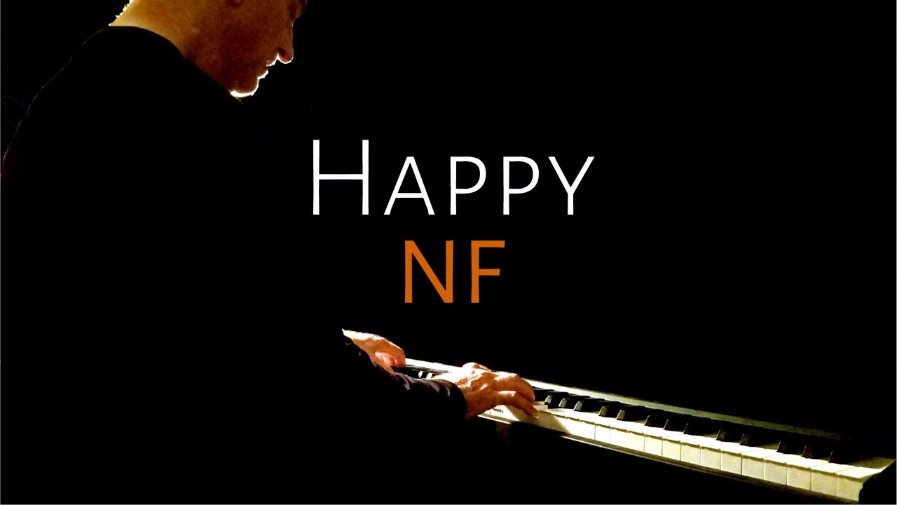 Happy | NF (piano cover) [Beyond the Song] Scott Willis Piano