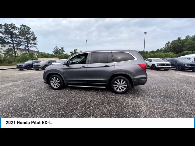ぱんだ 2021 Honda Pilot X2815A - YouTube