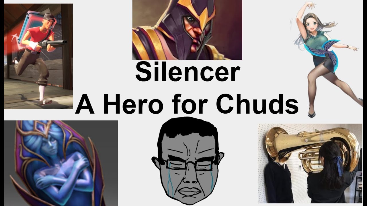Silencer: A Hero for Chuds