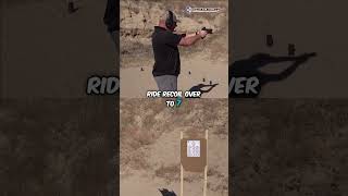 50-Round Dot Torture Drill: Master Your Shooting Skills! #shorts