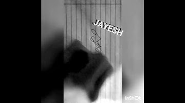 Jayesh name signature