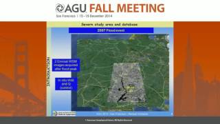 A new approach for improving flood model predictions based on the sequential assimilation of...
