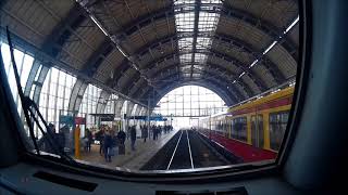 Cottbus - Berlin Hauptbahnhof Teil 3 von 3 Cottbus - Berlin Hauptbahnhof Teil 3 von 3