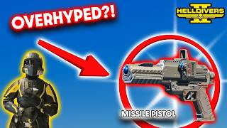 This Pistol Is Being OVERHYPED… Right?