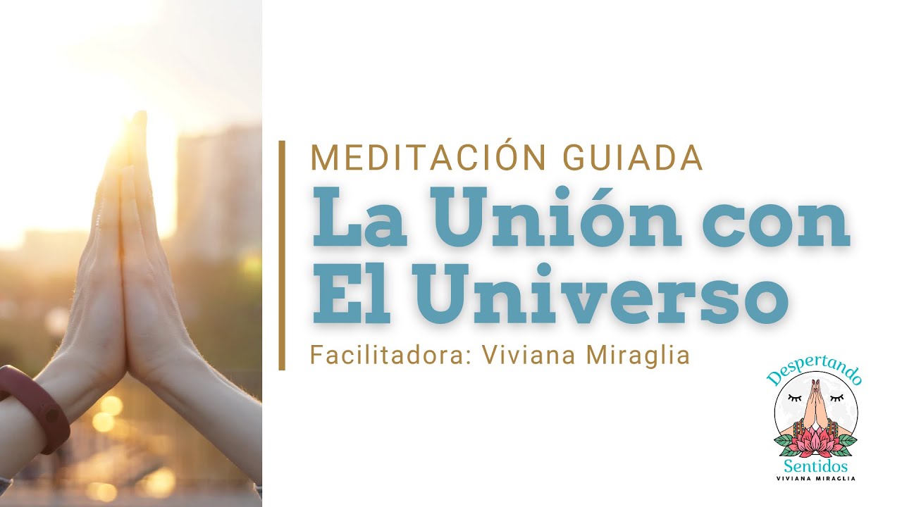MEDITACIÓN GUIADA de HO'OPONOPONO - La UNIÓN con el UNIVERSO - YouTube