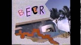 1984CM サッポロ 缶生 「DRAFT BEER」