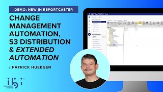 Change Management Automation, S3 Distribution, Extended Analytics Automation in WebFOCUS 9.3.8