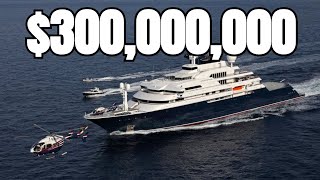 The Shocking Costs of Buying and Maintaining a Luxury Yacht