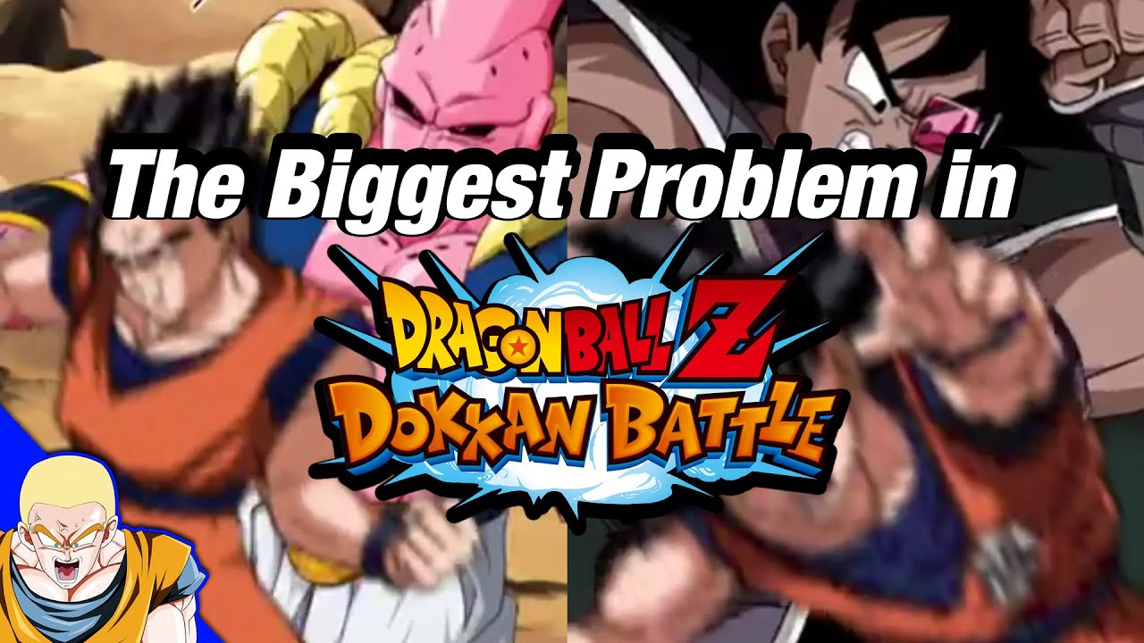 The Biggest Problem with Dokkan's Animations | Dragon Ball Z Dokkan Battle
