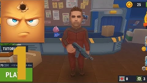 Hide Online - Hunters vs Props - Gameplay Walkthrough - Part 1 - Tutorial - (iOS, Android)