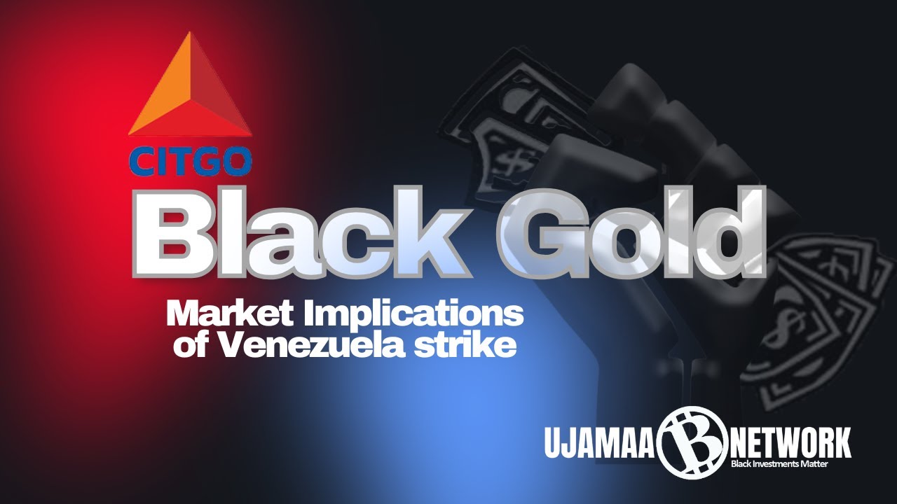 Эффект домино от атаки в Венесуэле на сырьевые товары и криптовалюты