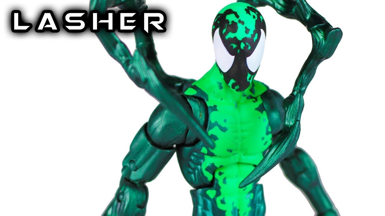 マーベルレジェンド　ラッシャー マーベル・コミック』【ハズブロ アクションフィギュア】6インチ