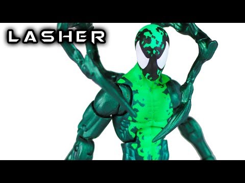 lasher marvel legends