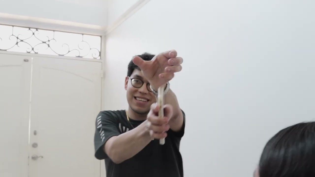 TRAS CÁMARAS DIA FELIZ