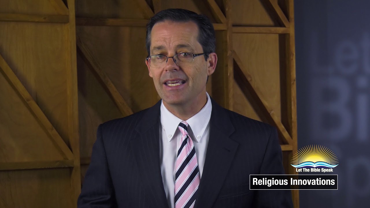 Religious Innovations (LTBS 1166)