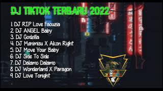 DJ TIKTOK TERBARU 2022 - DJ RIP LOVE FAOUZIA X DJ ANGEL BABY REMIX TIKTOK VIRAL TERBARU 2022