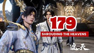 💥Shrouding The Heavens Episode 179 | Donghua 3D Chinese Anime.  #shroudingtheheavens