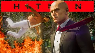 Somewhat Flammable in HITMAN Freelancer | 86