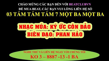 NHẠC MÚA KÝ ỨC CÔN ĐẢO