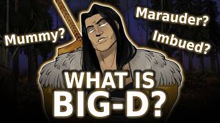What is Big-D Hunter the Parenting Recap and Theories