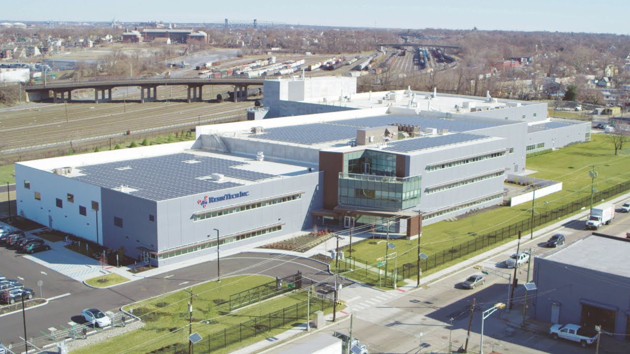 ResinTech Company Story