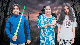 Monika And Her Ghost Friend Comedy Video Funny Video Prabhu Sarala Lifestyle