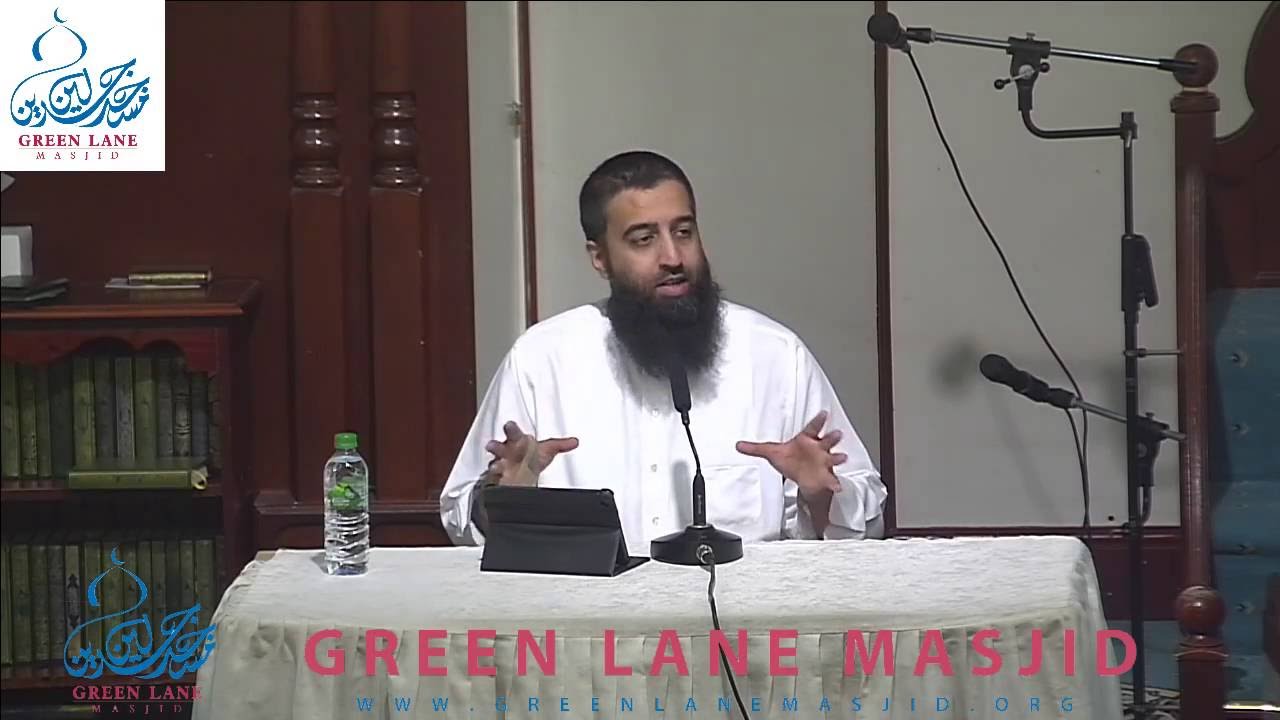 Tafseer of Surah al-A'la (Part 1) - Sheikh Aqeel Mahmood
