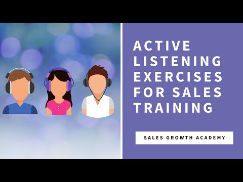 active-listening-exercise-for-sales-training-|-charles-bernard