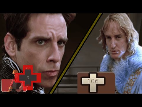 [TF2 Meme] Zoolander gets his medkit stolen